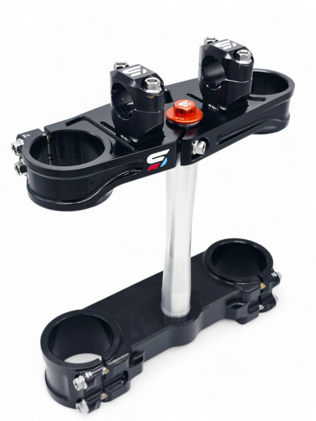 PIASTRE SUPERMOTO KTM/HUSQ