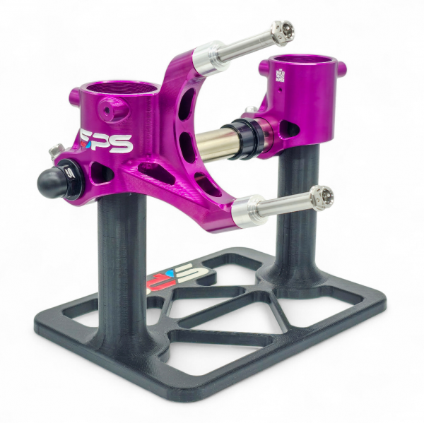 Kit piedini radiali 100mm per KTM 