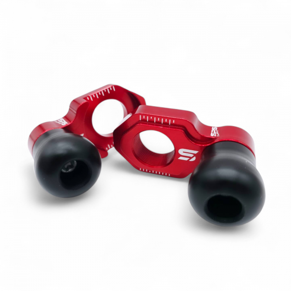 DUCATI SUPERMOTO CHAIN ADJUSTERS