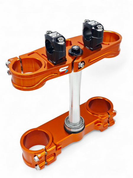 Kit PIASTRE DI STERZO SUPERMOTO KTM