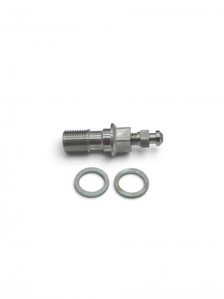 BANJO FRENO SINGOLO CON SPURGO M10X1