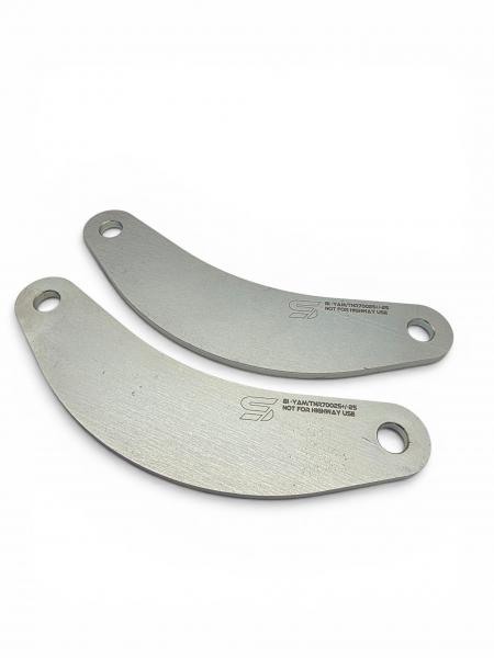 Abbassamento posteriore Yamaha Tenerè 700