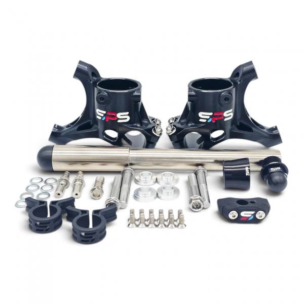 IMPIANTO FRENO DOPPIO DISCO SPS-PARTS