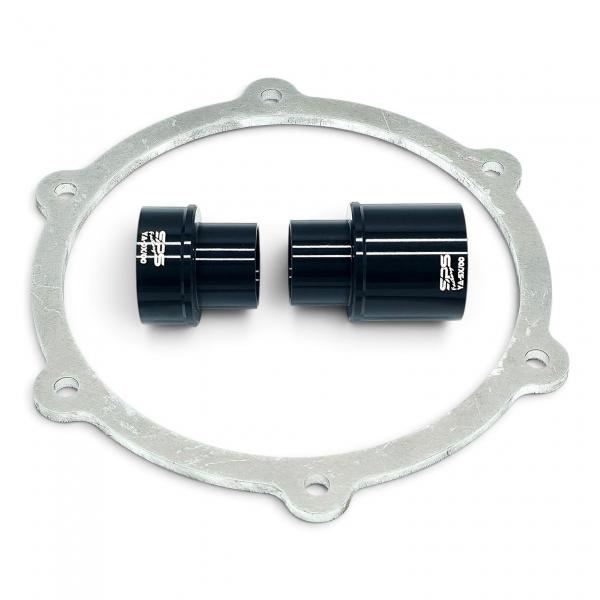 KIT DISTANZIALI SECONDA RUOTA YAMAHA YZF